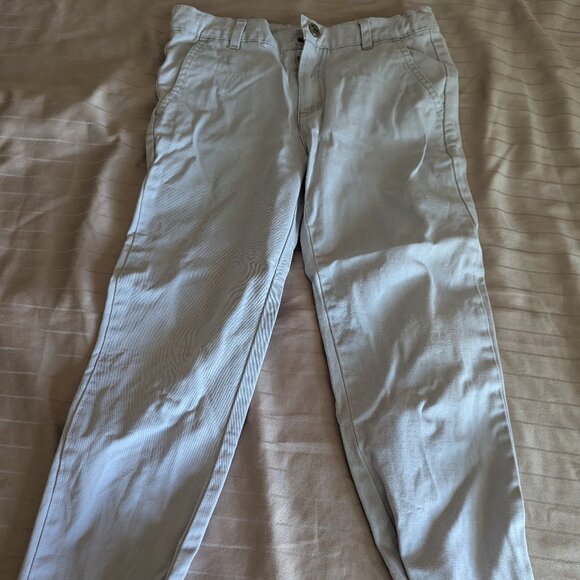 Frenchie Straight Leg Pants - Picture 1 of 2